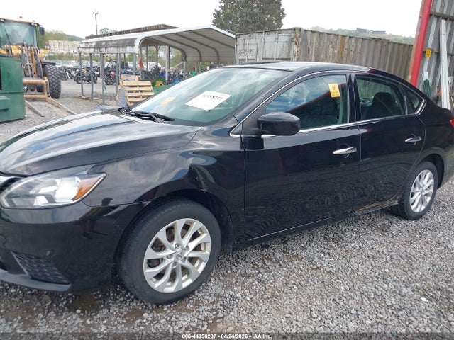 Nissan SENTRA SV 2019 3N1AB7AP9KL610507 Image 6