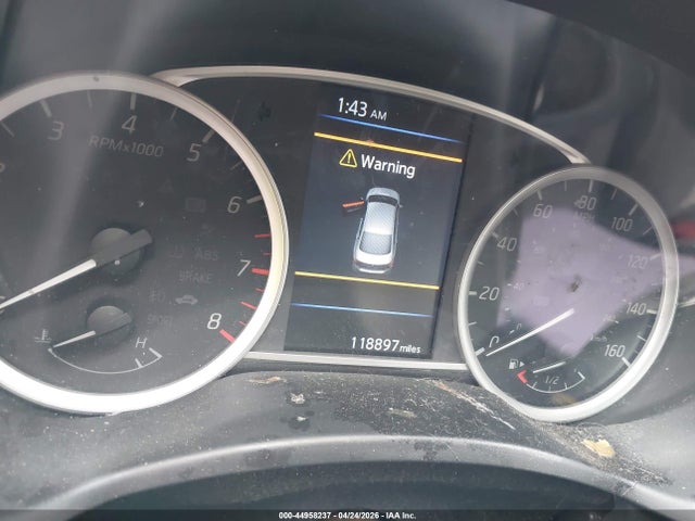 Nissan SENTRA SV 2019 3N1AB7AP9KL610507 Image 7