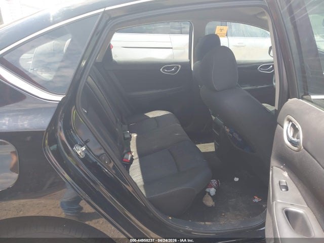 Nissan SENTRA SV 2019 3N1AB7AP9KL610507 Image 8