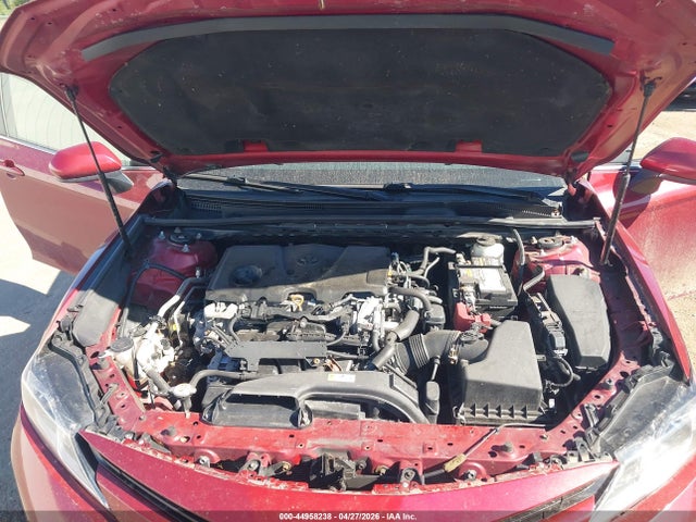 4T1C11AKXLU928407 Toyota CAMRY LE