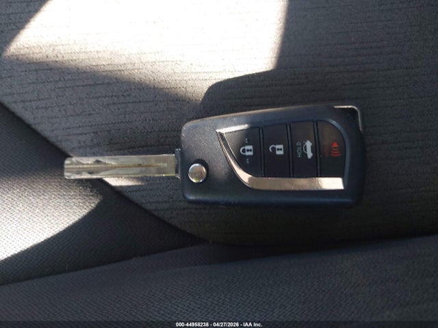 4T1C11AKXLU928407 Toyota CAMRY LE
