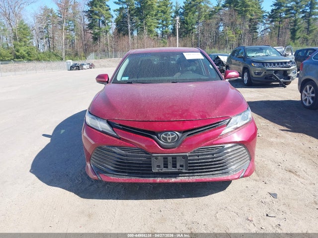 4T1C11AKXLU928407 Toyota CAMRY LE