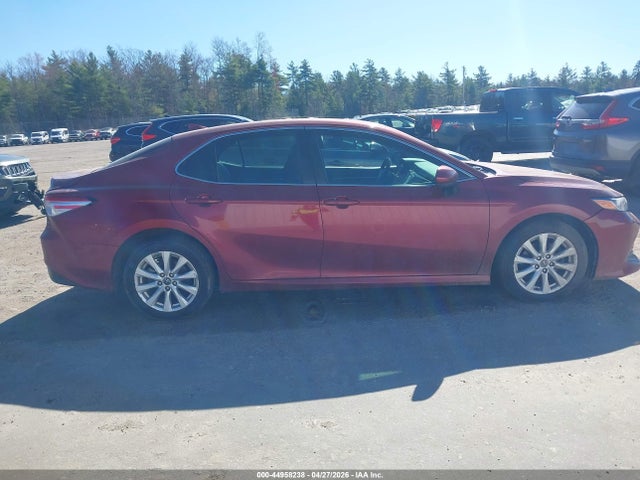 4T1C11AKXLU928407 Toyota CAMRY LE