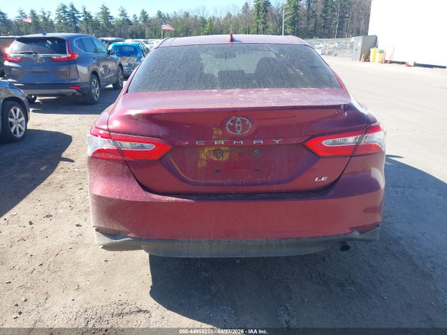 4T1C11AKXLU928407 Toyota CAMRY LE