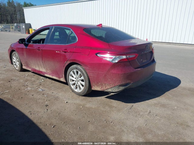 4T1C11AKXLU928407 Toyota CAMRY LE
