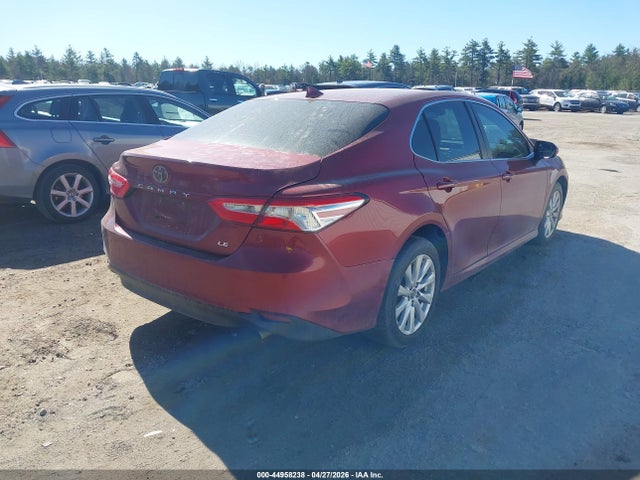4T1C11AKXLU928407 Toyota CAMRY LE