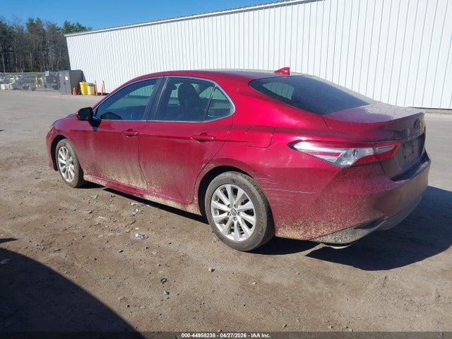 4T1C11AKXLU928407 Toyota CAMRY LE