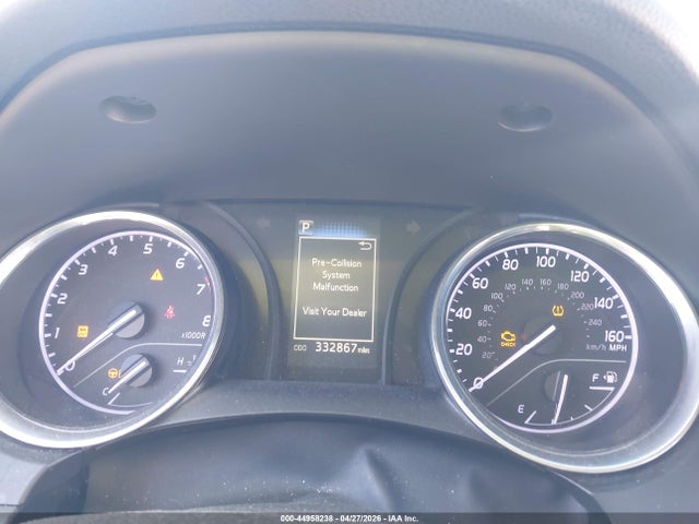 4T1C11AKXLU928407 Toyota CAMRY LE