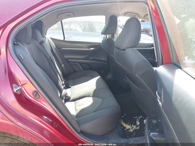 4T1C11AKXLU928407 Toyota CAMRY LE