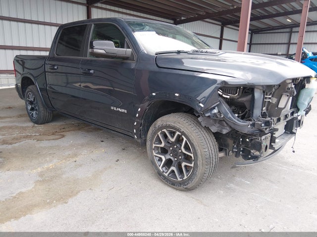 Aukcja sprzedaży 2025 Ram 1500 Laramie  4x4 5'7 Box, vin: 1C6SRFJP3SN744492, numer aukcji: 44958240