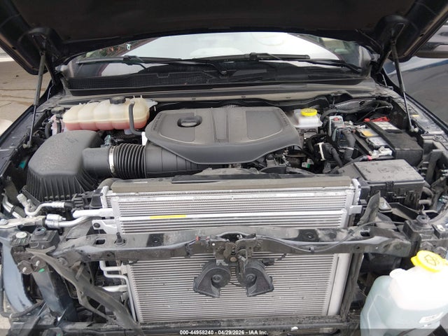 Aukcja sprzedaży 2025 Ram 1500 Laramie  4x4 5'7 Box, vin: 1C6SRFJP3SN744492, numer aukcji: 44958240