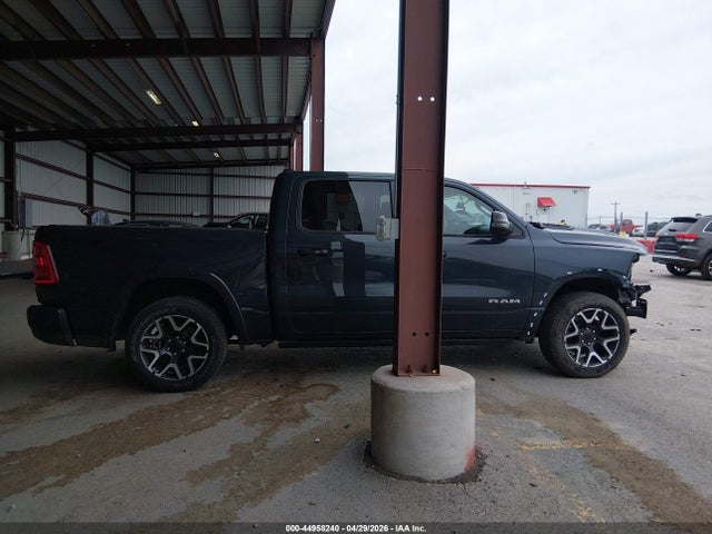 Aukcja sprzedaży 2025 Ram 1500 Laramie  4x4 5'7 Box, vin: 1C6SRFJP3SN744492, numer aukcji: 44958240