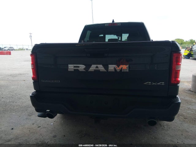 Aukcja sprzedaży 2025 Ram 1500 Laramie  4x4 5'7 Box, vin: 1C6SRFJP3SN744492, numer aukcji: 44958240