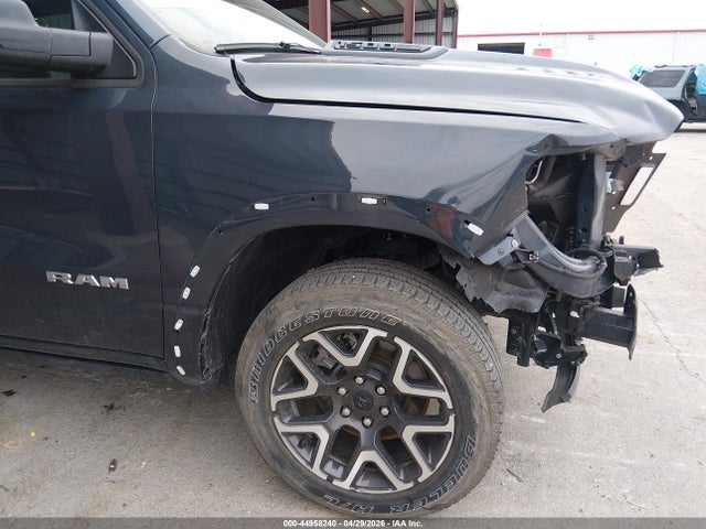 Aukcja sprzedaży 2025 Ram 1500 Laramie  4x4 5'7 Box, vin: 1C6SRFJP3SN744492, numer aukcji: 44958240