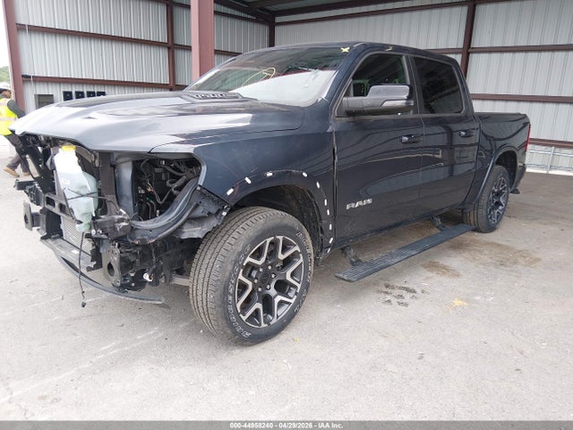 Aukcja sprzedaży 2025 Ram 1500 Laramie  4x4 5'7 Box, vin: 1C6SRFJP3SN744492, numer aukcji: 44958240