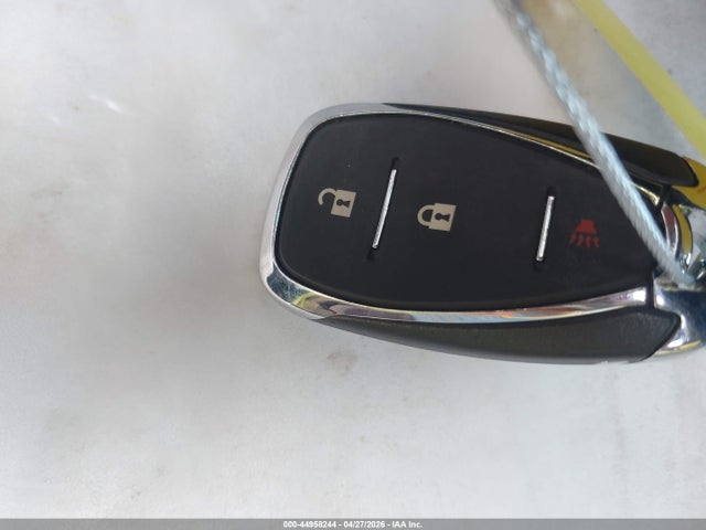 1GNERFKW6PJ218424 Chevrolet Traverse Fwd Ls