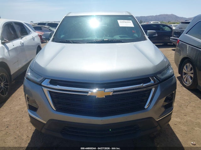 Продаж на аукціоні авто 2023 Chevrolet Traverse Fwd Ls, vin: 1GNERFKW6PJ218424, номер лоту: 44958244