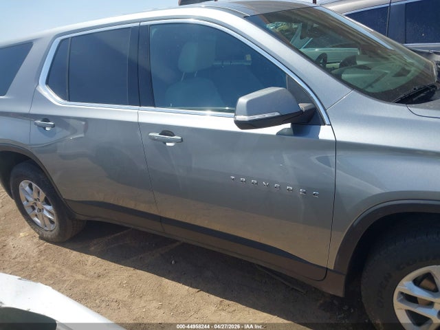 1GNERFKW6PJ218424 Chevrolet Traverse Fwd Ls