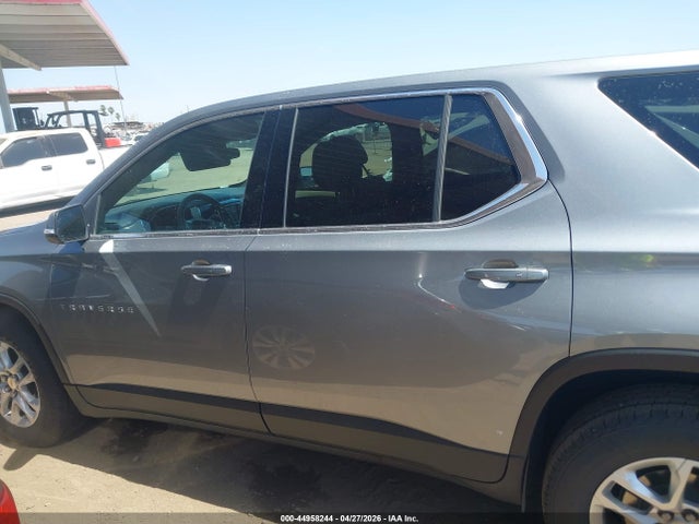 1GNERFKW6PJ218424 Chevrolet Traverse Fwd Ls
