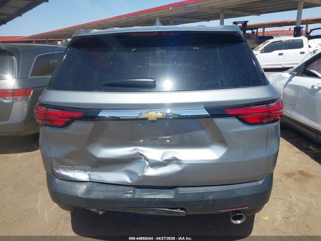 Aukcja sprzedaży 2023 Chevrolet Traverse Fwd Ls, vin: 1GNERFKW6PJ218424, numer aukcji: 44958244