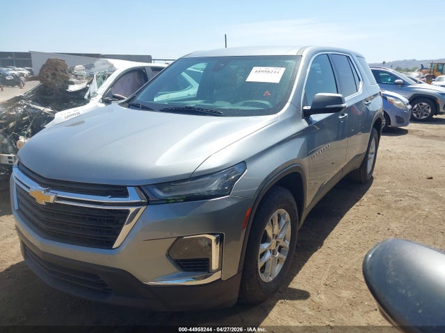 1GNERFKW6PJ218424 Chevrolet Traverse Fwd Ls
