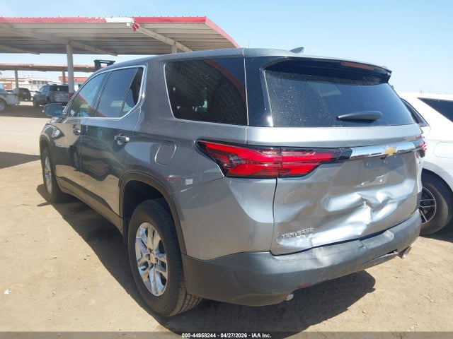 Aukcja sprzedaży 2023 Chevrolet Traverse Fwd Ls, vin: 1GNERFKW6PJ218424, numer aukcji: 44958244
