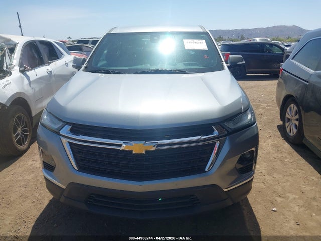 1GNERFKW6PJ218424 Chevrolet Traverse Fwd Ls