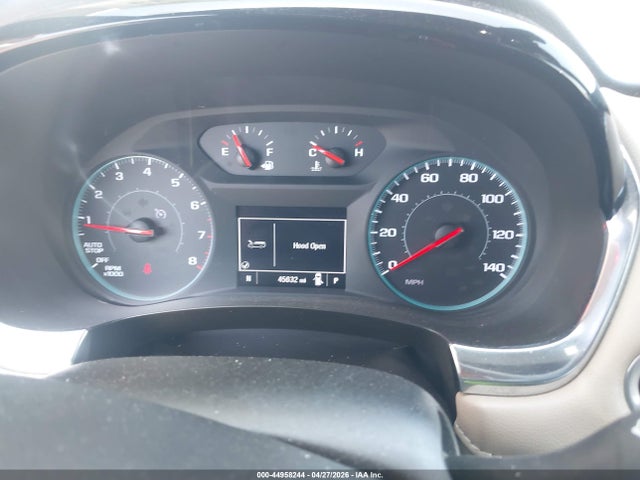 1GNERFKW6PJ218424 Chevrolet Traverse Fwd Ls