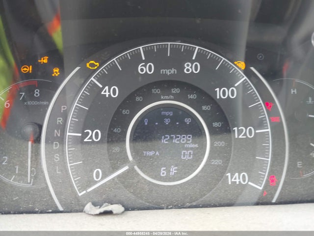 44958245 :رقم المزاد ، 2HKRM3H53FH549216 vin ، 2015 Honda Cr-v Ex مزاد بيع