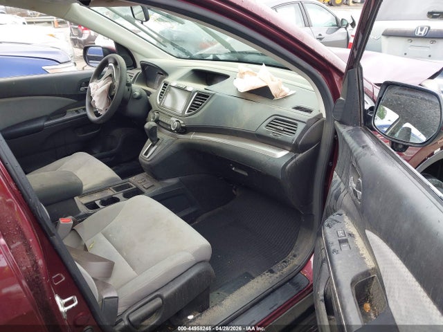 44958245 :رقم المزاد ، 2HKRM3H53FH549216 vin ، 2015 Honda Cr-v Ex مزاد بيع