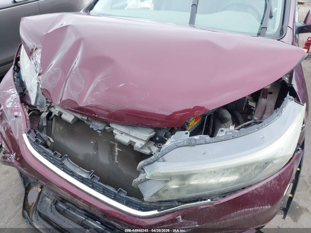 44958245 :رقم المزاد ، 2HKRM3H53FH549216 vin ، 2015 Honda Cr-v Ex مزاد بيع