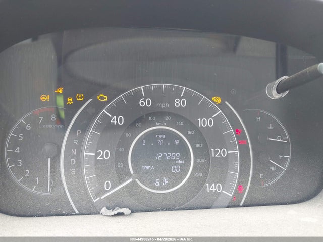 44958245 :رقم المزاد ، 2HKRM3H53FH549216 vin ، 2015 Honda Cr-v Ex مزاد بيع