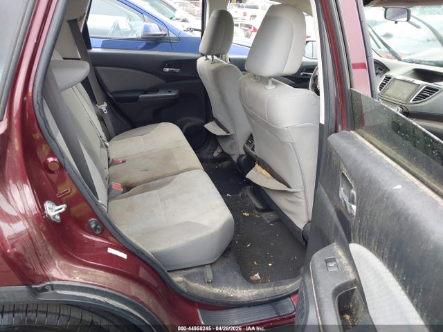 44958245 :رقم المزاد ، 2HKRM3H53FH549216 vin ، 2015 Honda Cr-v Ex مزاد بيع