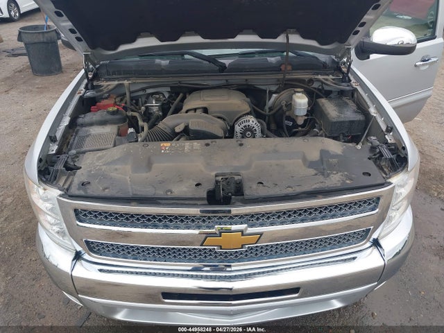 2013 Chevrolet Silverado 1500 Lt მანქანა იყიდება აუქციონზე, vin: 1GCRCSE09DZ399155, აუქციონის ნომერი: 44958248