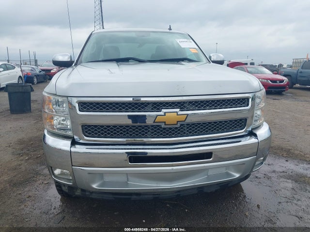 2013 Chevrolet Silverado 1500 Lt მანქანა იყიდება აუქციონზე, vin: 1GCRCSE09DZ399155, აუქციონის ნომერი: 44958248