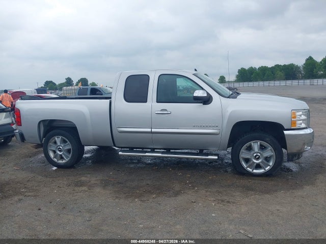 2013 Chevrolet Silverado 1500 Lt მანქანა იყიდება აუქციონზე, vin: 1GCRCSE09DZ399155, აუქციონის ნომერი: 44958248
