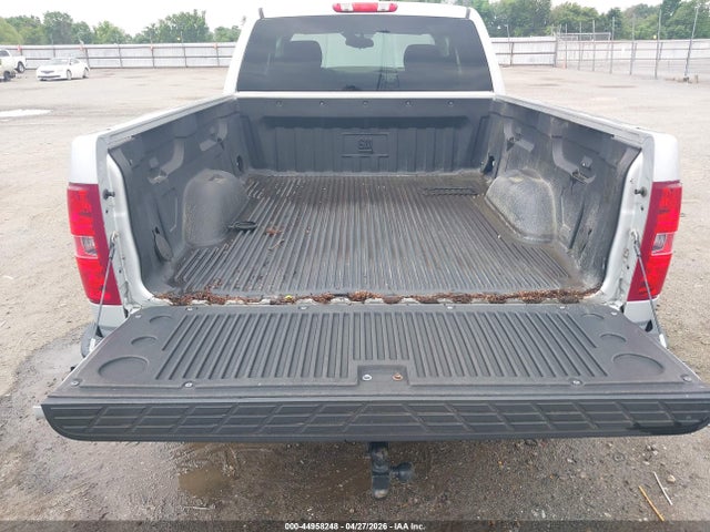2013 Chevrolet Silverado 1500 Lt მანქანა იყიდება აუქციონზე, vin: 1GCRCSE09DZ399155, აუქციონის ნომერი: 44958248