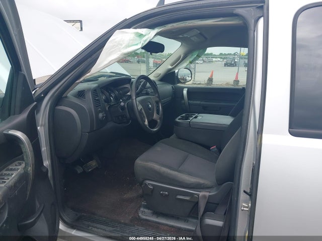 2013 Chevrolet Silverado 1500 Lt მანქანა იყიდება აუქციონზე, vin: 1GCRCSE09DZ399155, აუქციონის ნომერი: 44958248