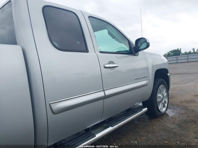 2013 Chevrolet Silverado 1500 Lt მანქანა იყიდება აუქციონზე, vin: 1GCRCSE09DZ399155, აუქციონის ნომერი: 44958248