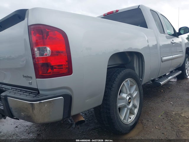 2013 Chevrolet Silverado 1500 Lt მანქანა იყიდება აუქციონზე, vin: 1GCRCSE09DZ399155, აუქციონის ნომერი: 44958248