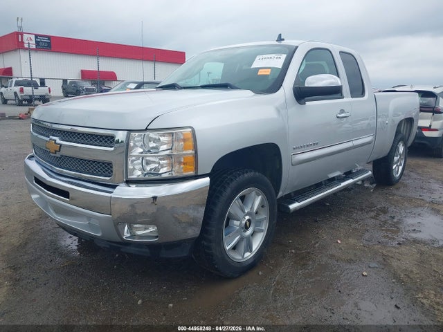 2013 Chevrolet Silverado 1500 Lt მანქანა იყიდება აუქციონზე, vin: 1GCRCSE09DZ399155, აუქციონის ნომერი: 44958248