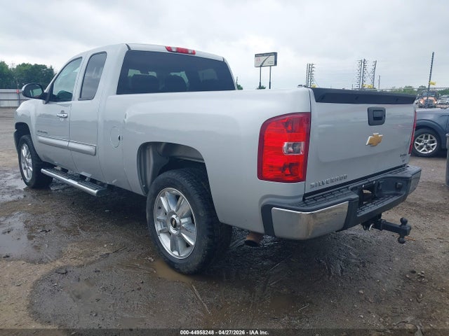 2013 Chevrolet Silverado 1500 Lt მანქანა იყიდება აუქციონზე, vin: 1GCRCSE09DZ399155, აუქციონის ნომერი: 44958248