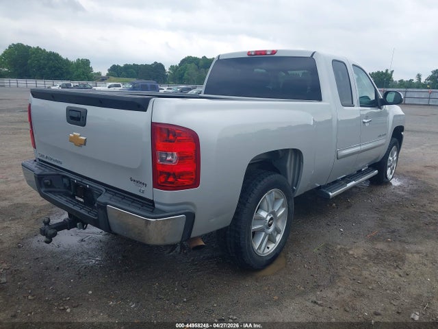 2013 Chevrolet Silverado 1500 Lt მანქანა იყიდება აუქციონზე, vin: 1GCRCSE09DZ399155, აუქციონის ნომერი: 44958248