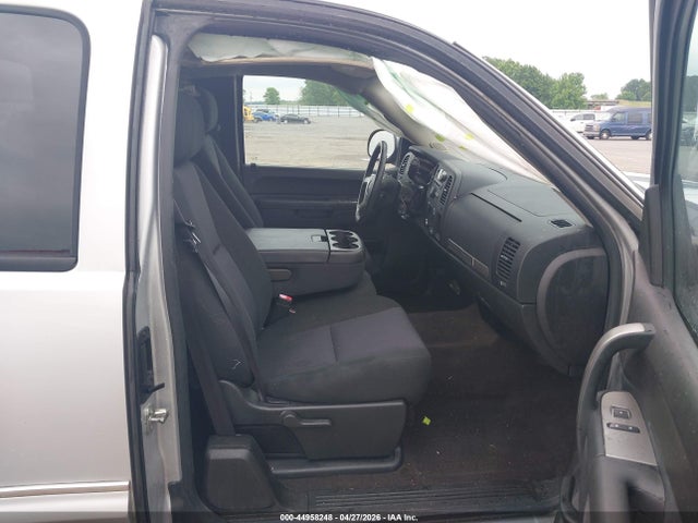 2013 Chevrolet Silverado 1500 Lt მანქანა იყიდება აუქციონზე, vin: 1GCRCSE09DZ399155, აუქციონის ნომერი: 44958248
