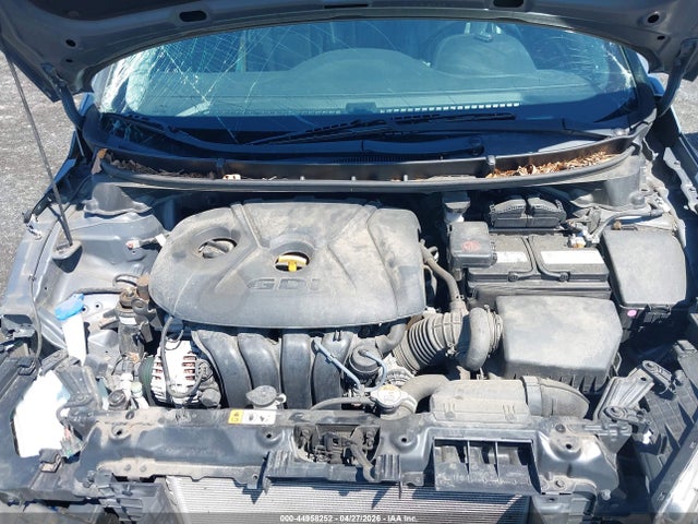 Продаж на аукціоні авто 2017 Hyundai Elantra Gt, vin: KMHD35LH3HU358233, номер лоту: 44958252