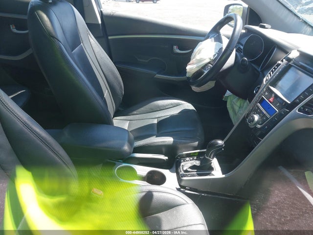 Продаж на аукціоні авто 2017 Hyundai Elantra Gt, vin: KMHD35LH3HU358233, номер лоту: 44958252