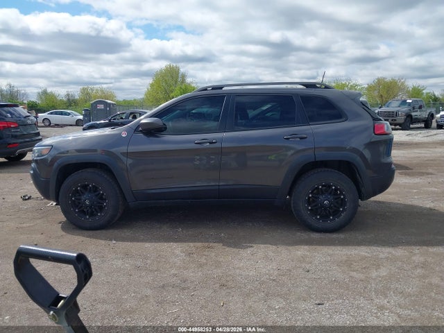 Продажа на аукционе авто 2019 Jeep Cherokee Trailhawk 4x4, vin: 1C4PJMBN5KD163198, номер лота: 44958253
