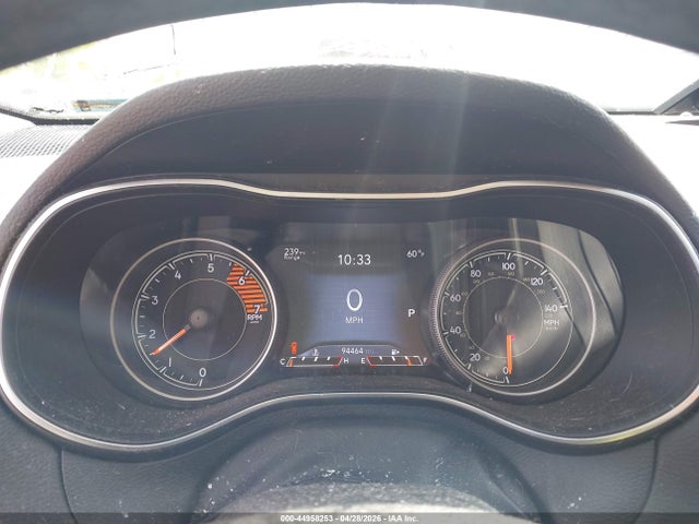 Продажа на аукционе авто 2019 Jeep Cherokee Trailhawk 4x4, vin: 1C4PJMBN5KD163198, номер лота: 44958253