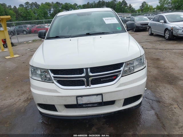 Aukcja sprzedaży 2016 Dodge Journey Se, vin: 3C4PDDAG8GT227519, numer aukcji: 44958258