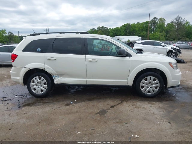 Aukcja sprzedaży 2016 Dodge Journey Se, vin: 3C4PDDAG8GT227519, numer aukcji: 44958258